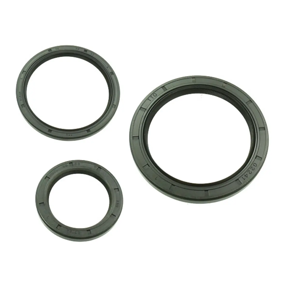 Bronco Differential Seal Kit - Rear - At-03A19 1