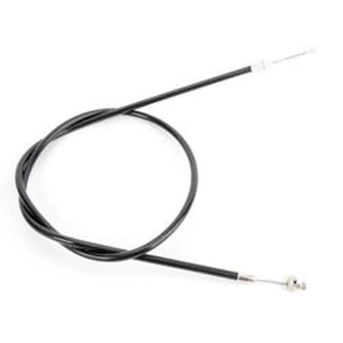 Cable, Black Vinyl, Speedo - 04-0132 1