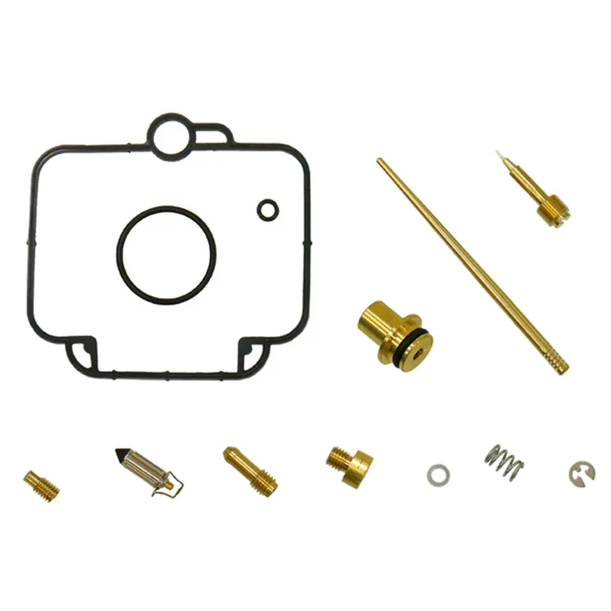 Bronco Carburetor Repair Kit - Au-07410 1