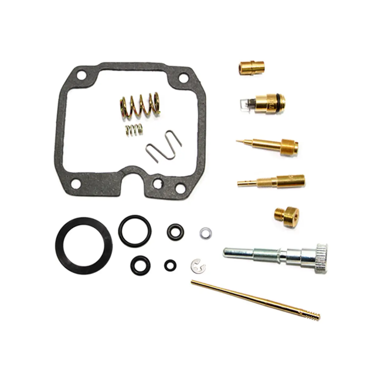 Bronco Carburetor Repair Kit - Au-07222 1