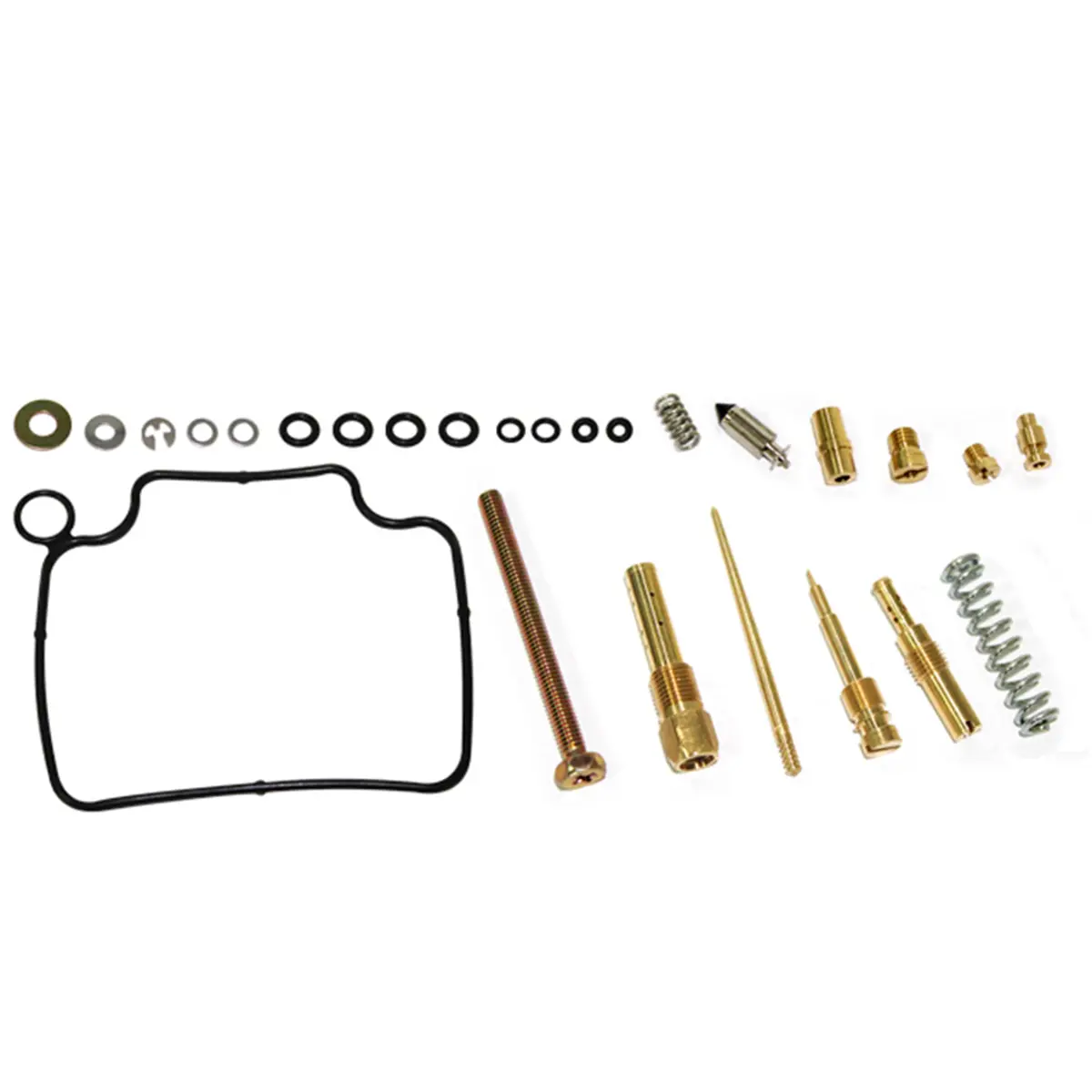 Bronco Carburetor Repair Kit - Au-07144 1
