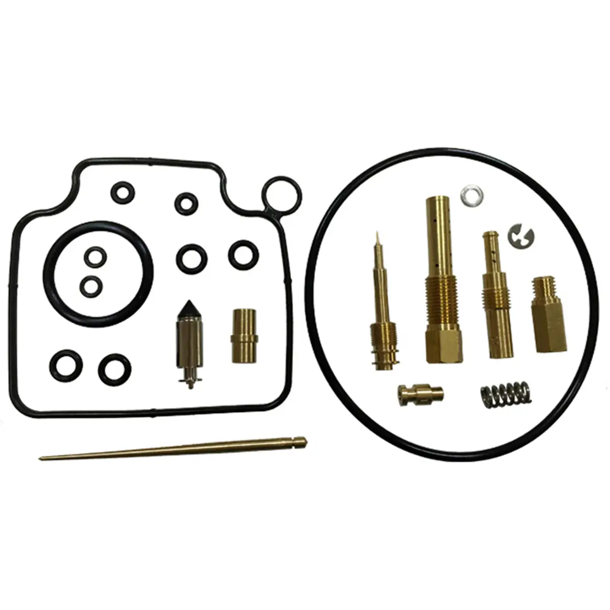 Bronco Carburetor Kit - Au-07458 1