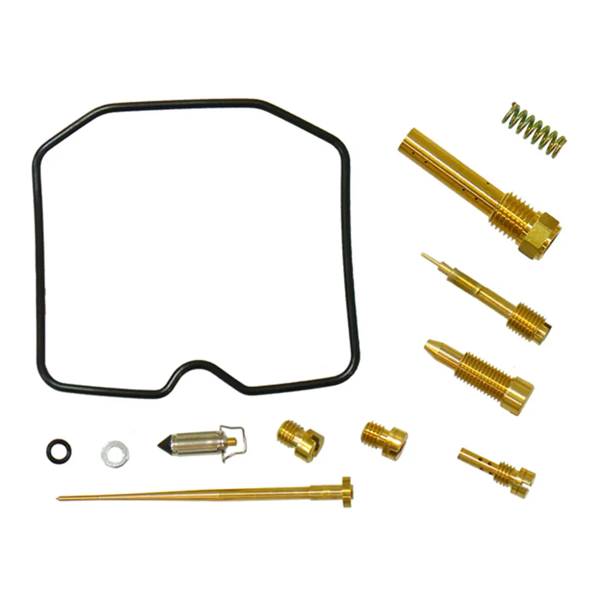 Bronco Carburetor Repair Kit - Au-07406 1