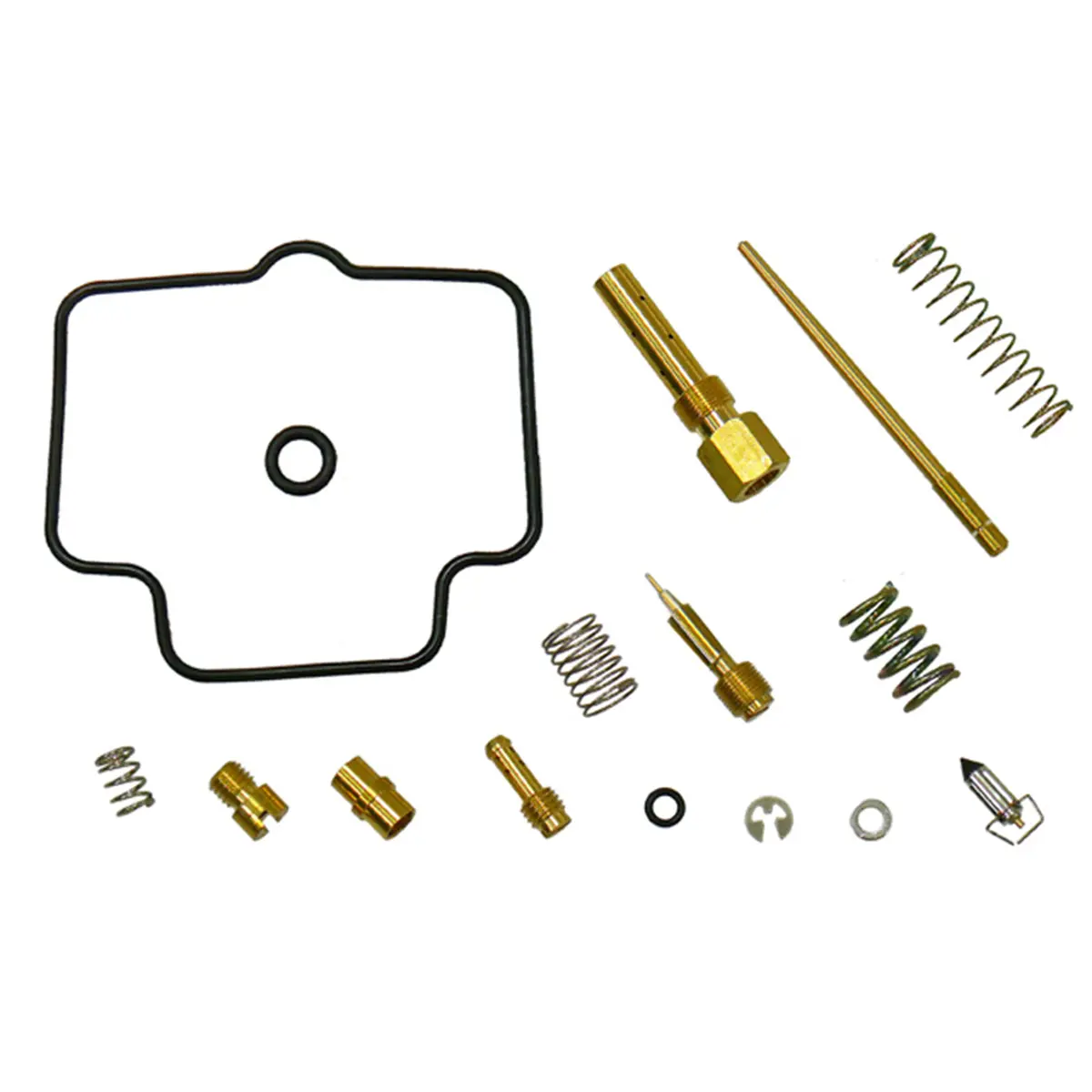 Bronco Carburetor Repair Kit - Au-07409 1