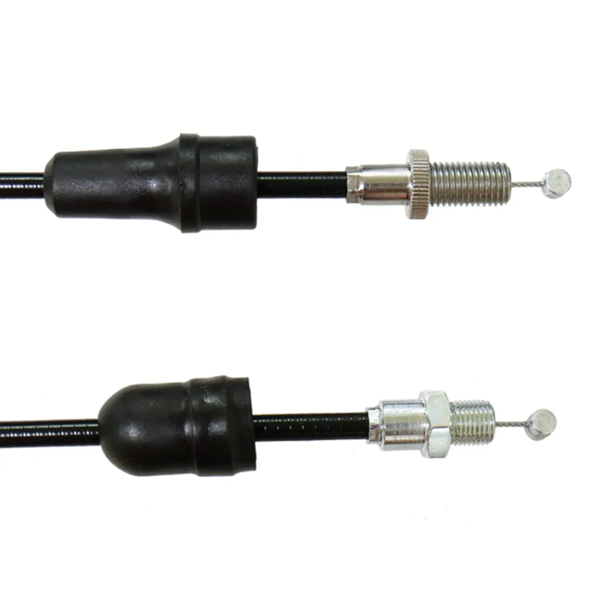 Bronco Throttle Cable - 105-118 1