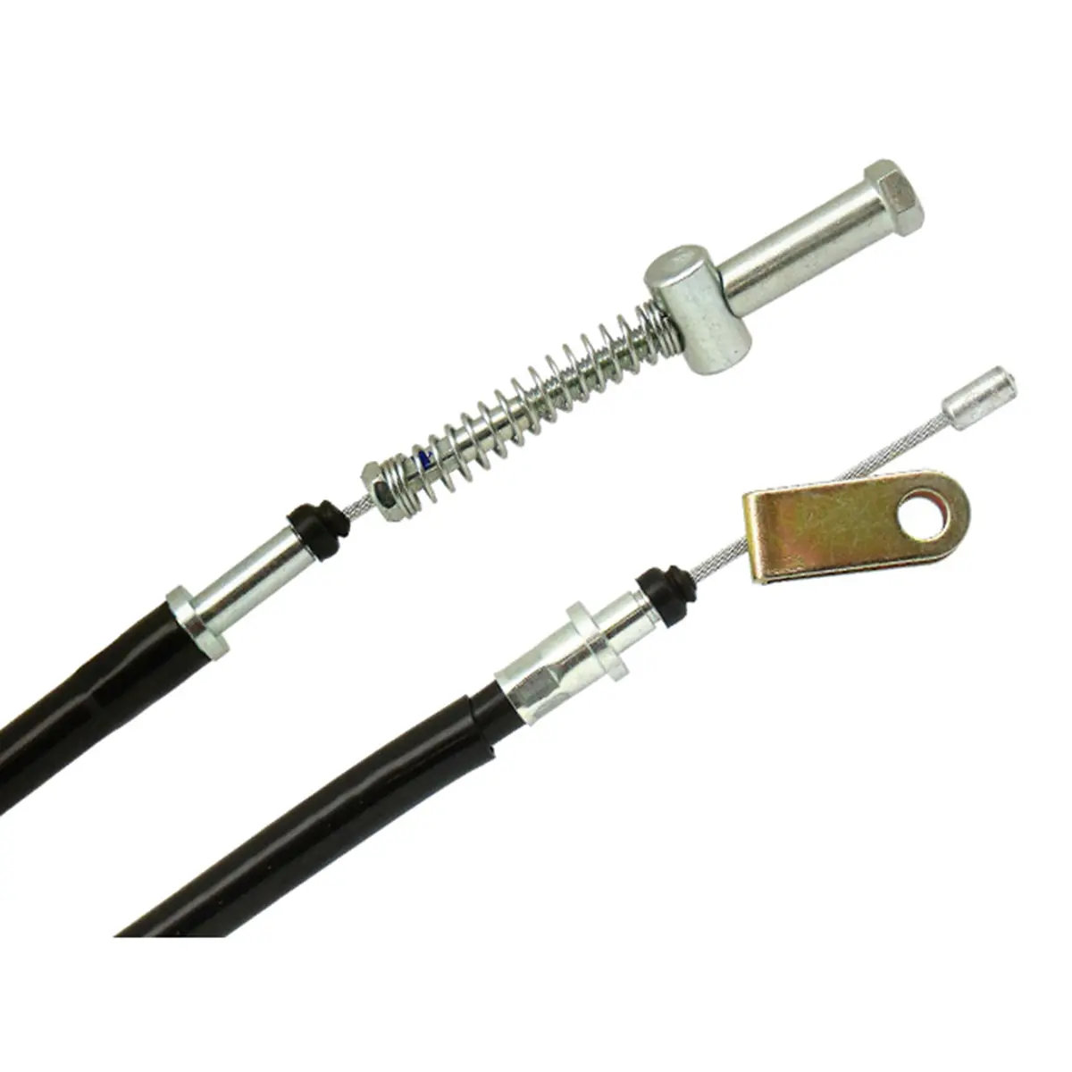 Bronco Foot Brake Cable - 103-278 1