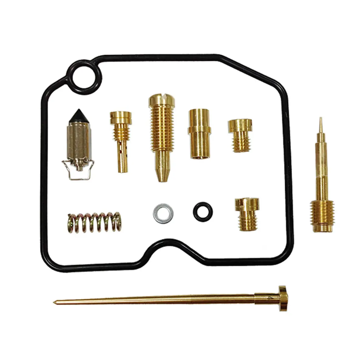 Bronco Carburetor Kit - Au-07447 1