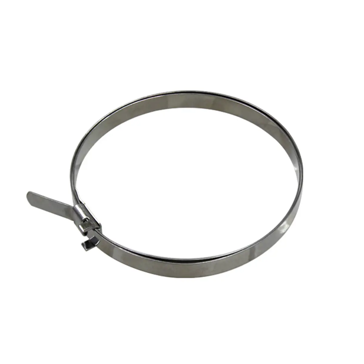 S.S. Cv Boot Clamp 10" - At-03604 1