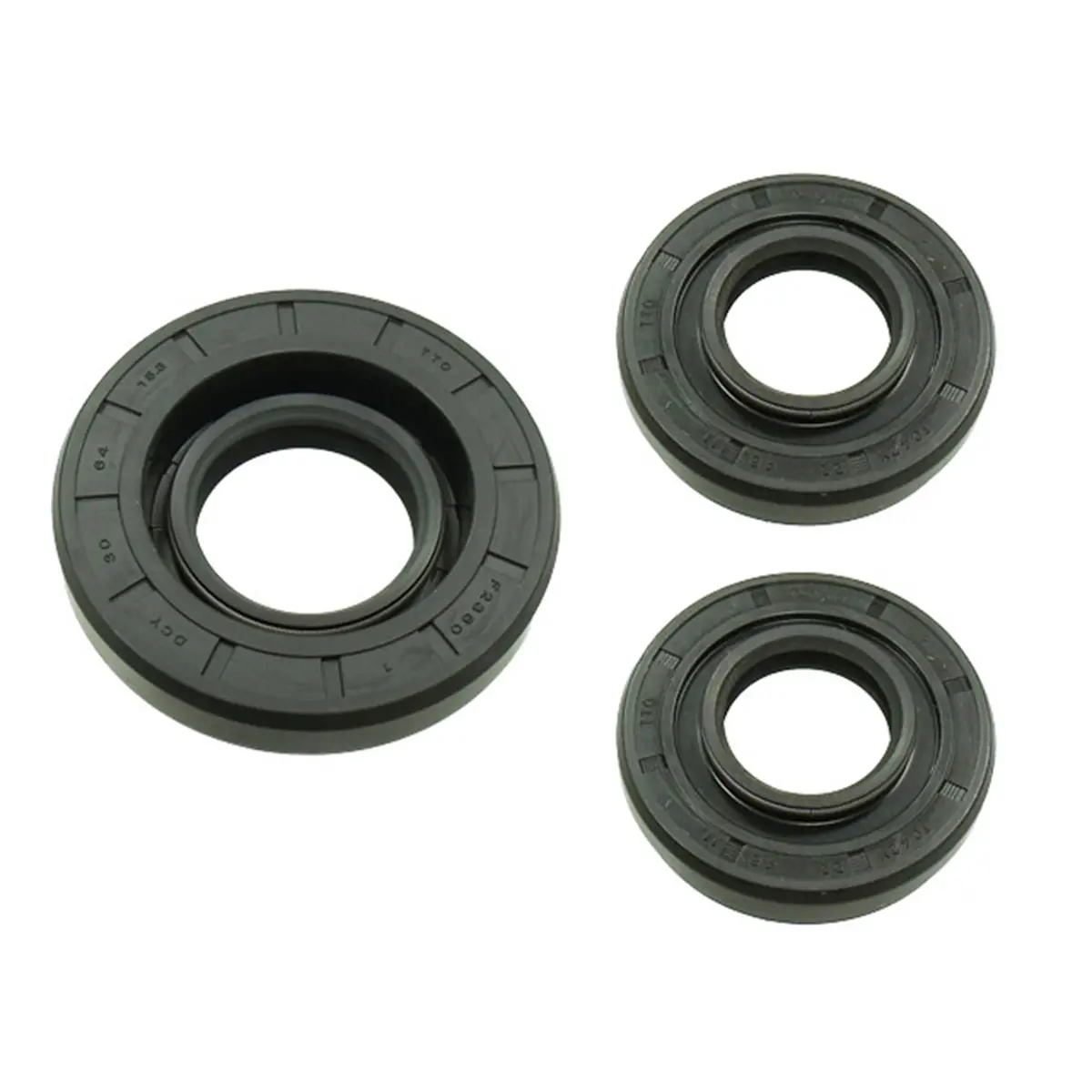 Bronco Differential Seal Kit - Front - At-03A32 1