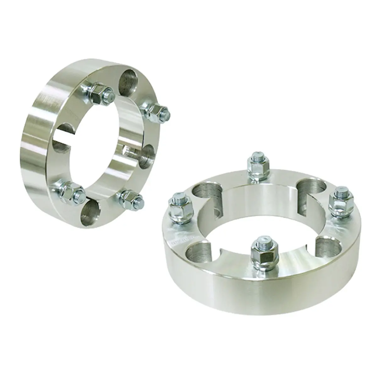 Bronco Atv/Utv 1.5" Wheel Spacer 4X137/12X1.25 - Ac-06656-1 1
