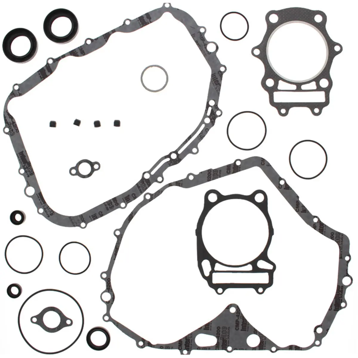 Vertex Complete Gasket Kit Withoil Seals - 811846 1