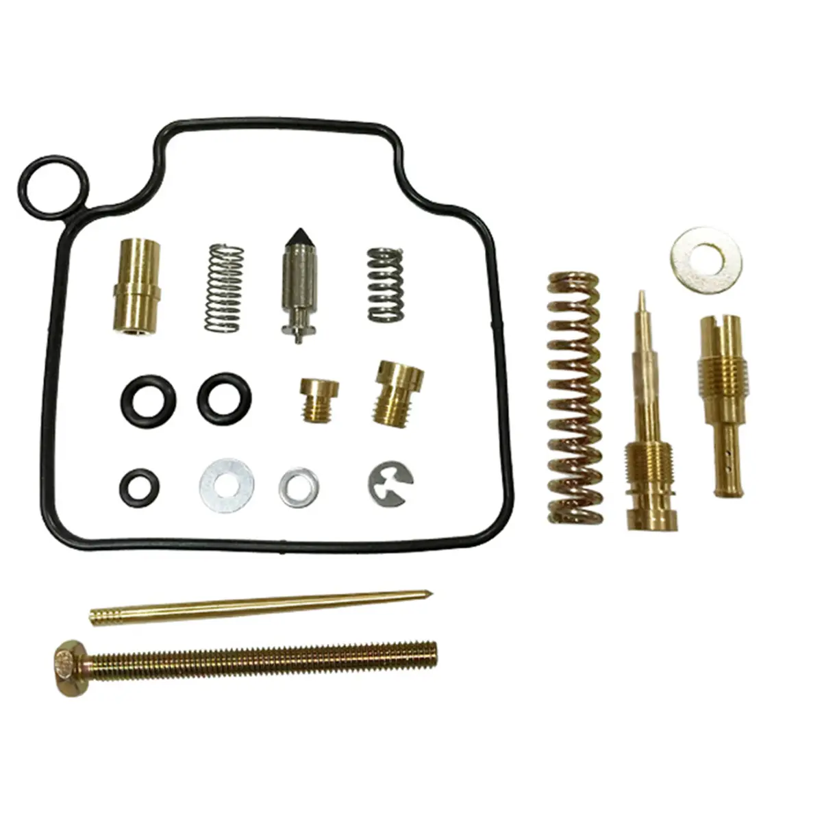 Bronco Carburetor Kit - Au-07456 1