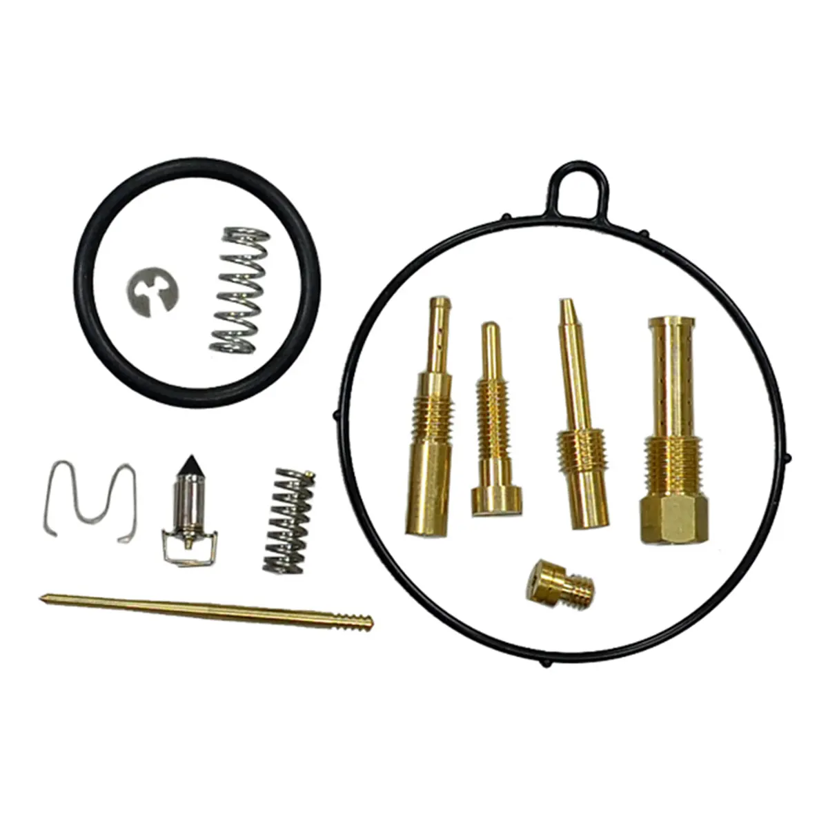Bronco Carbureator Kit - Au-07460 1