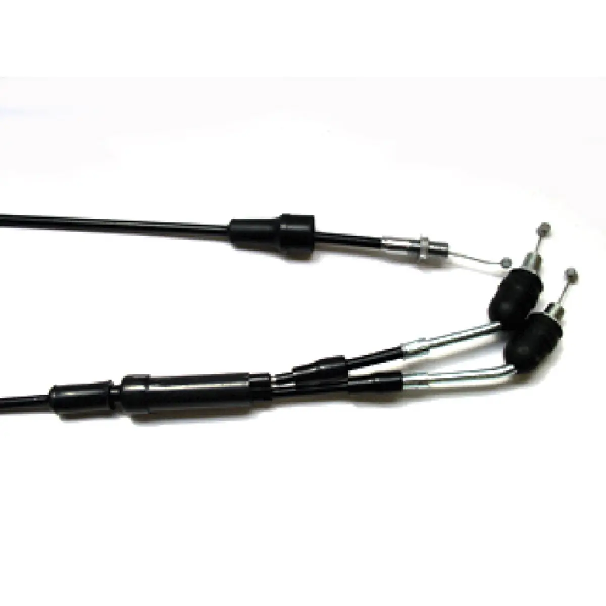 Bronco Throttle Cable - 105-136 1