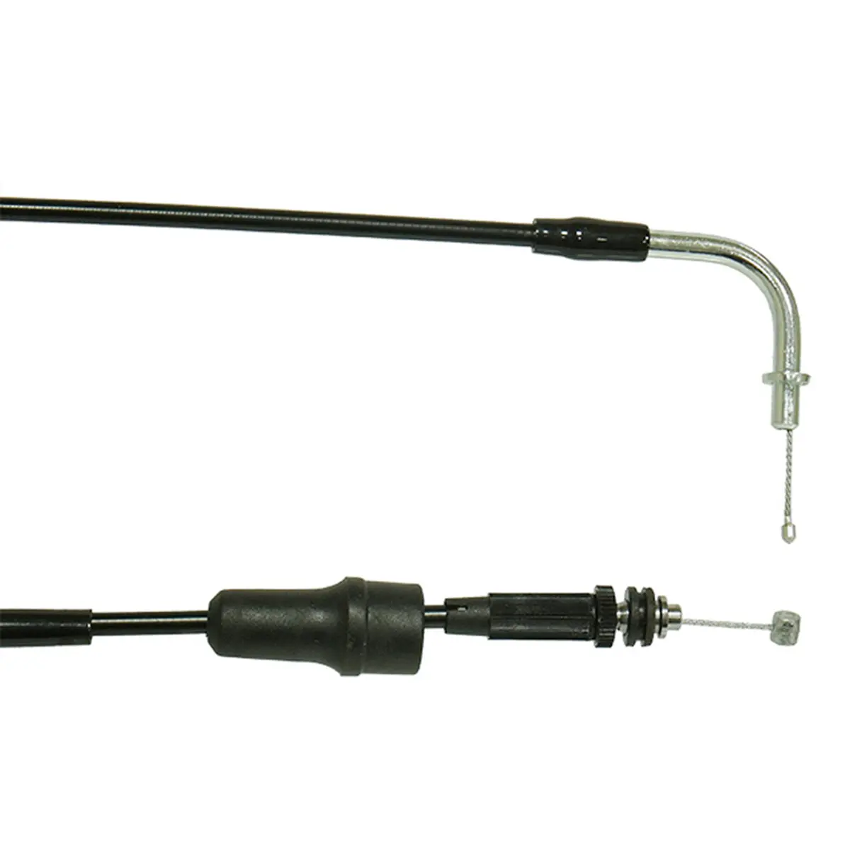 Bronco Throttle Cable - 104-119 1