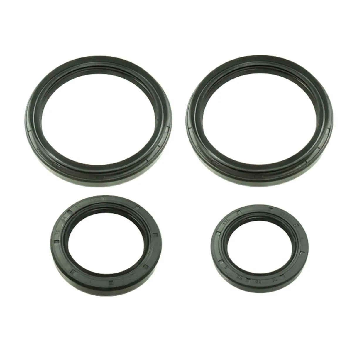 Bronco Differential Seal Kit - Front/ Rear - At-03A03 1