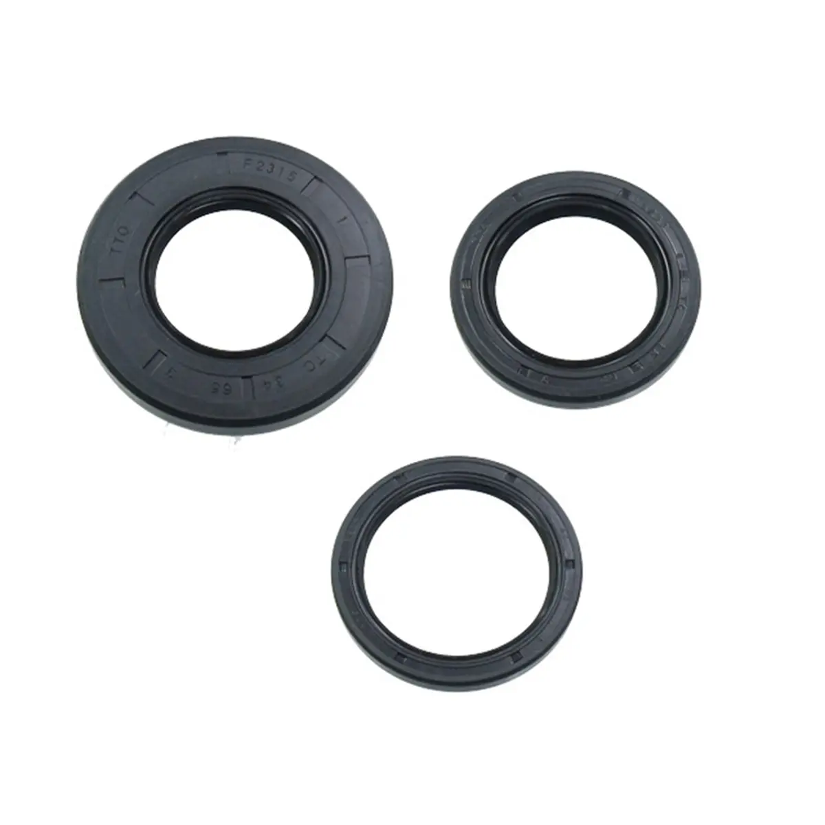 Bronco Differential Seal Kit - Rear - At-03A46 1