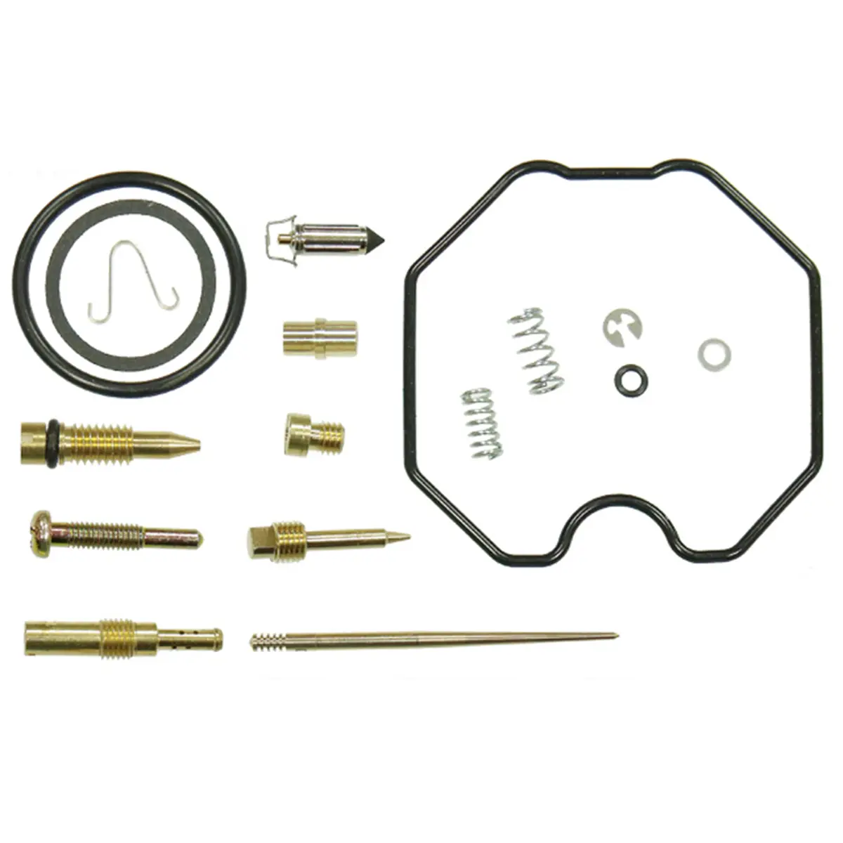 Bronco Atv Carburetor Kit - Au-07490 1