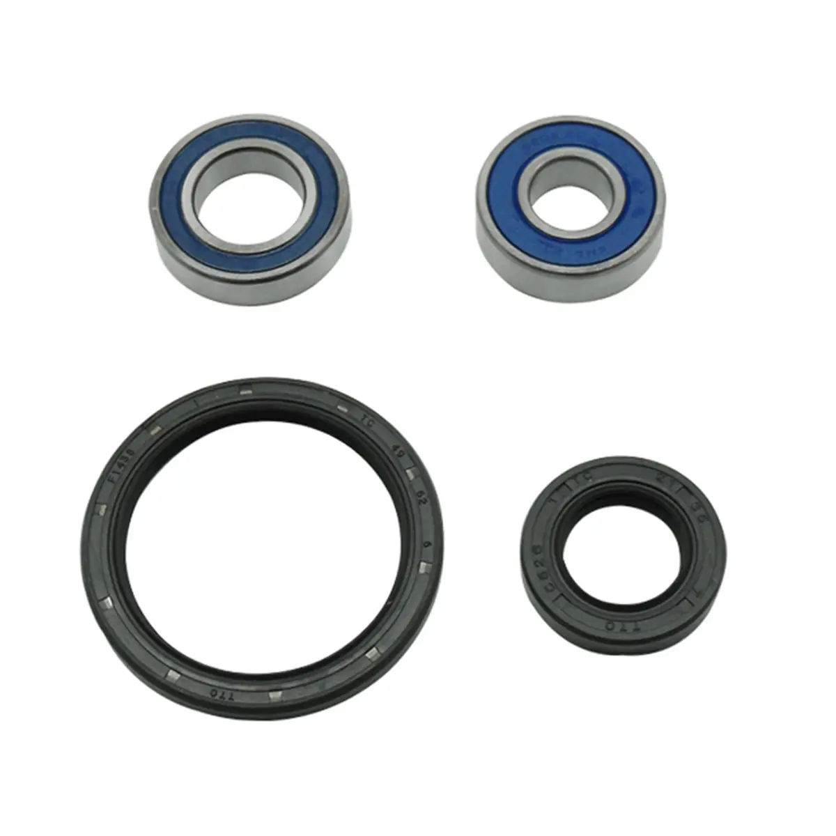 Bronco Wheel Bearing Kit - At-06655 1