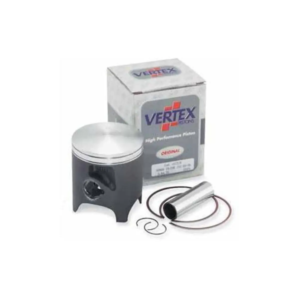 Vertex Piston Kit Part No. - 23834A 1