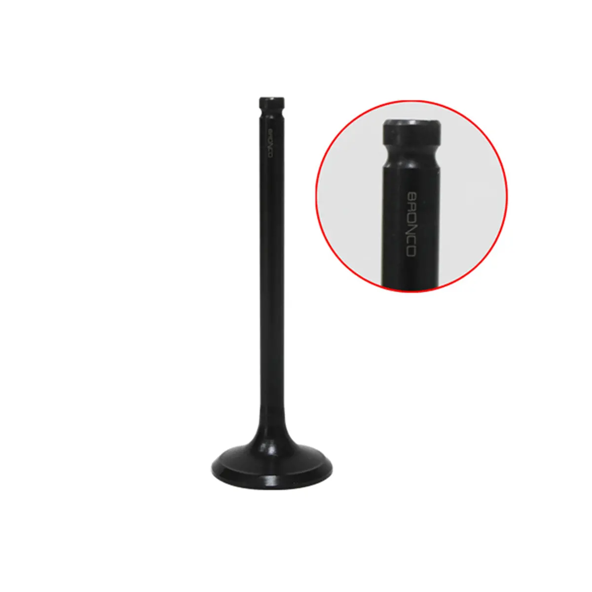 Bronco Atv Exhaust Valve - Au-09004E 1
