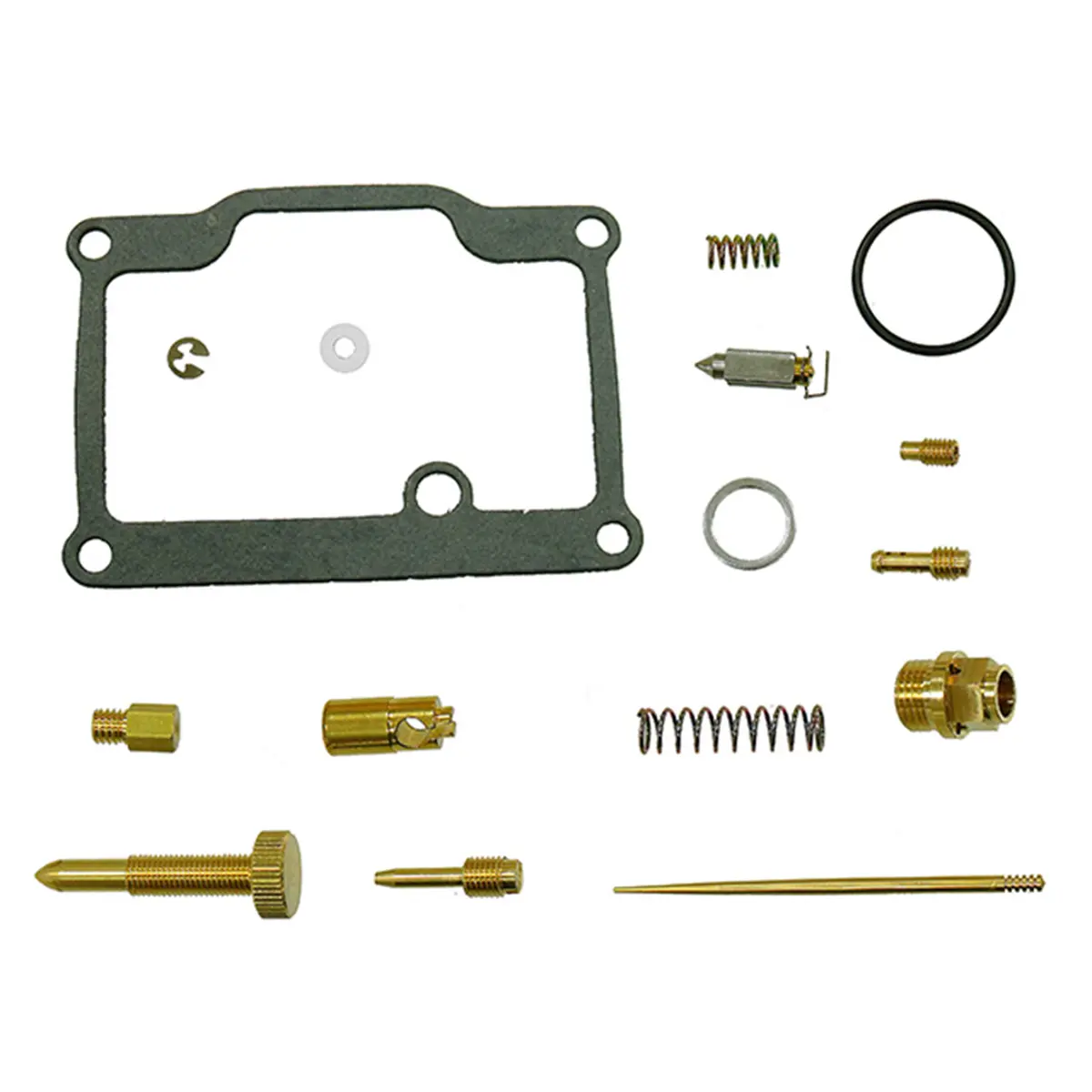 Bronco Carburetor Repair Kit - Au-07421 1