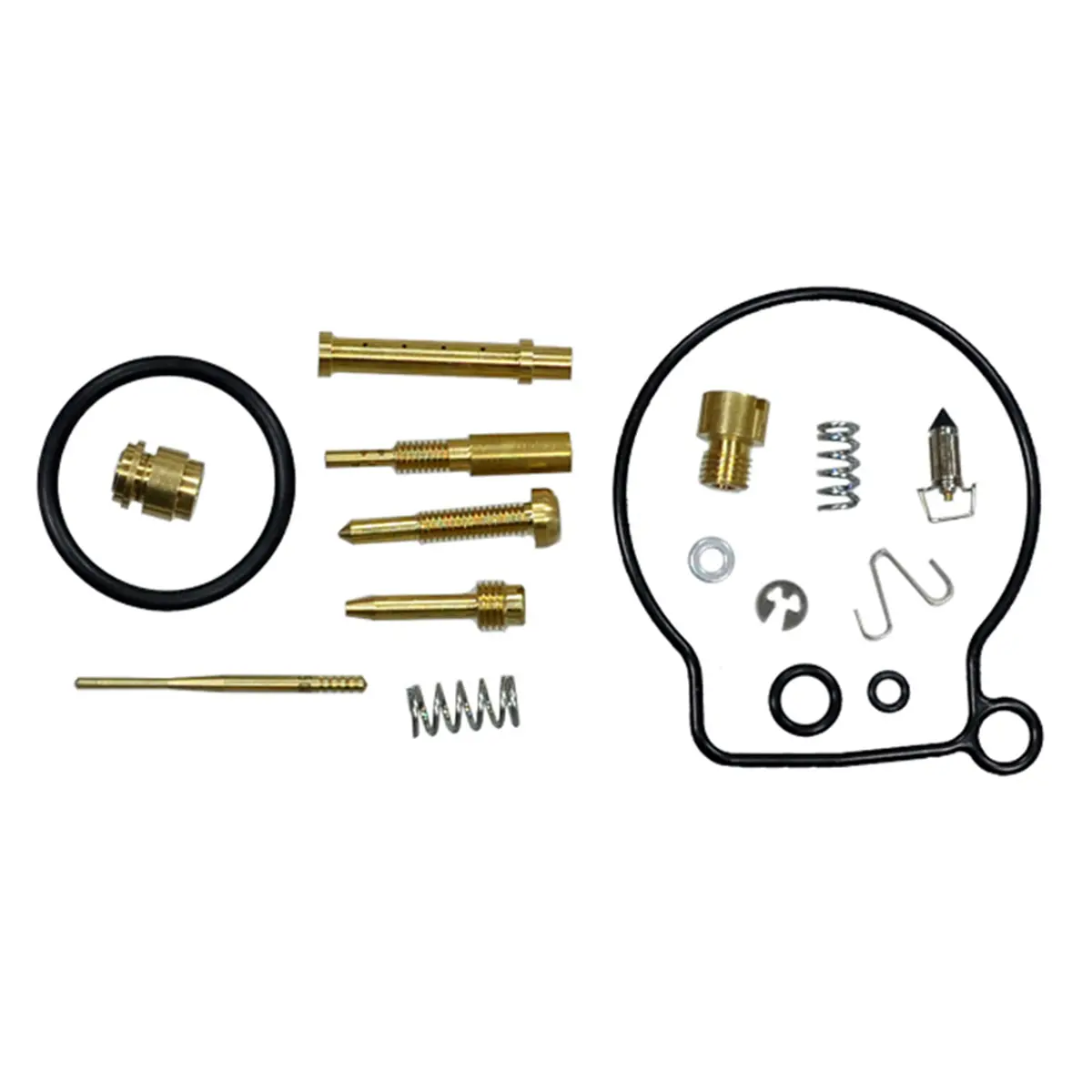 Bronco Carburetor Kit - Au-07459 1