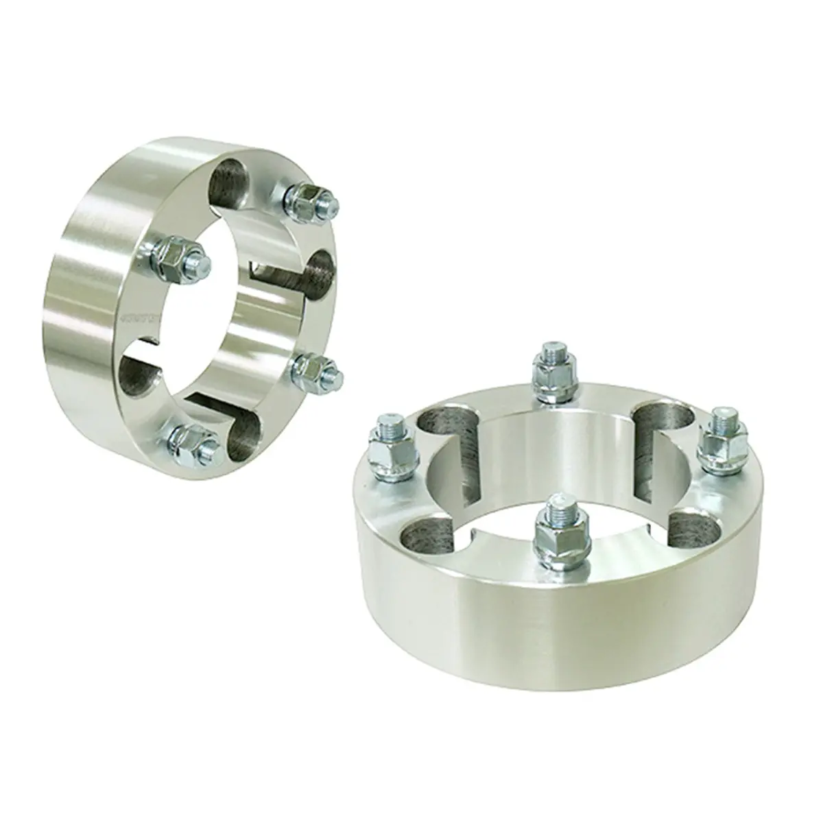 Bronco Atv/Utv 2" Wheel Spacer 4X137/12X1.25 - Ac-06660-1 1
