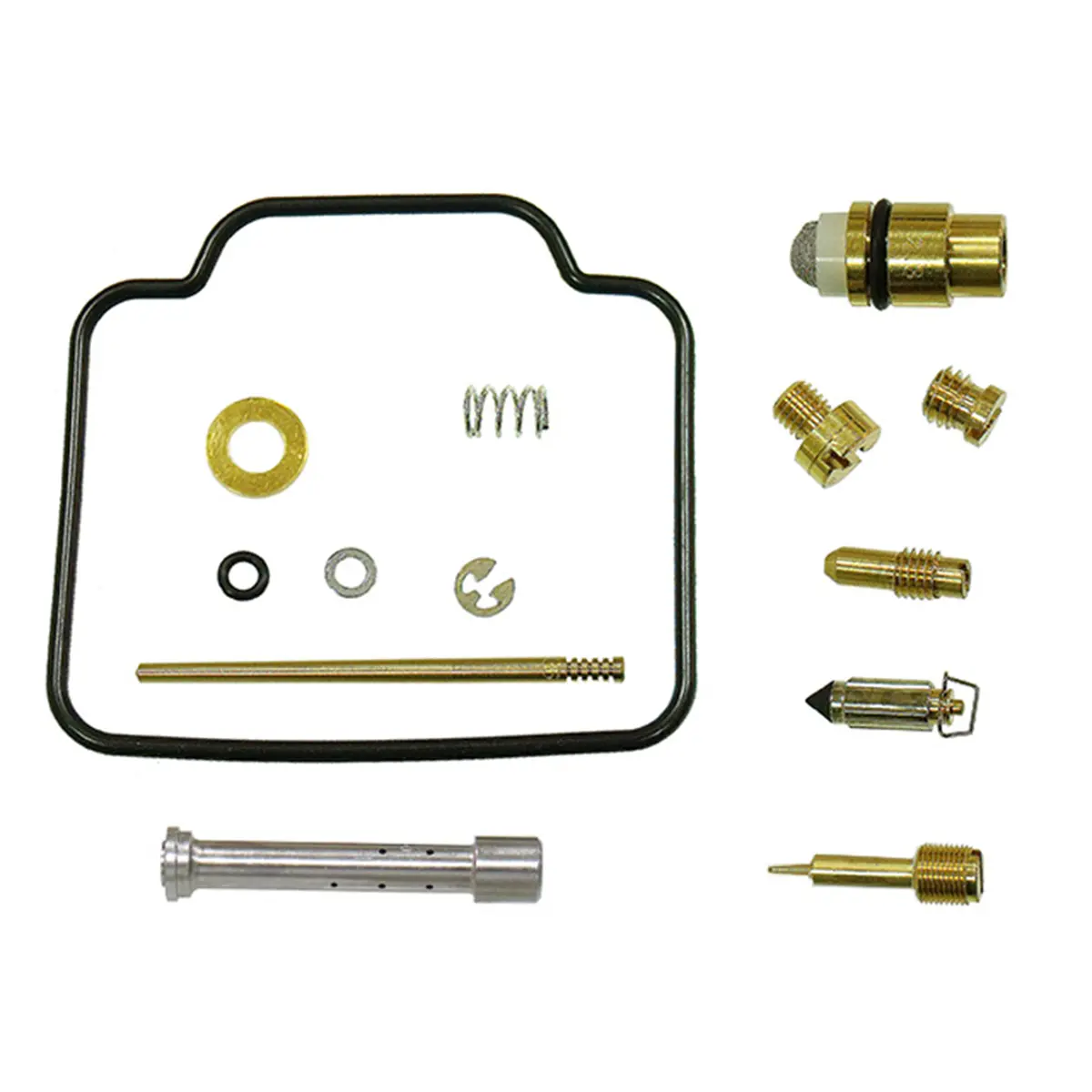 Bronco Carburetor Repair Kit - Au-07419 1