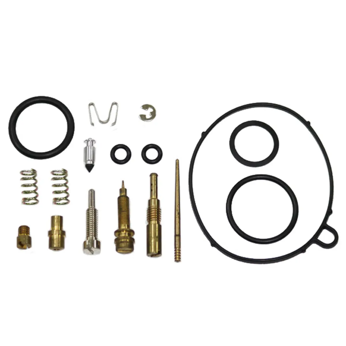 Bronco Carburetor Repair Kit - Au-07210 1