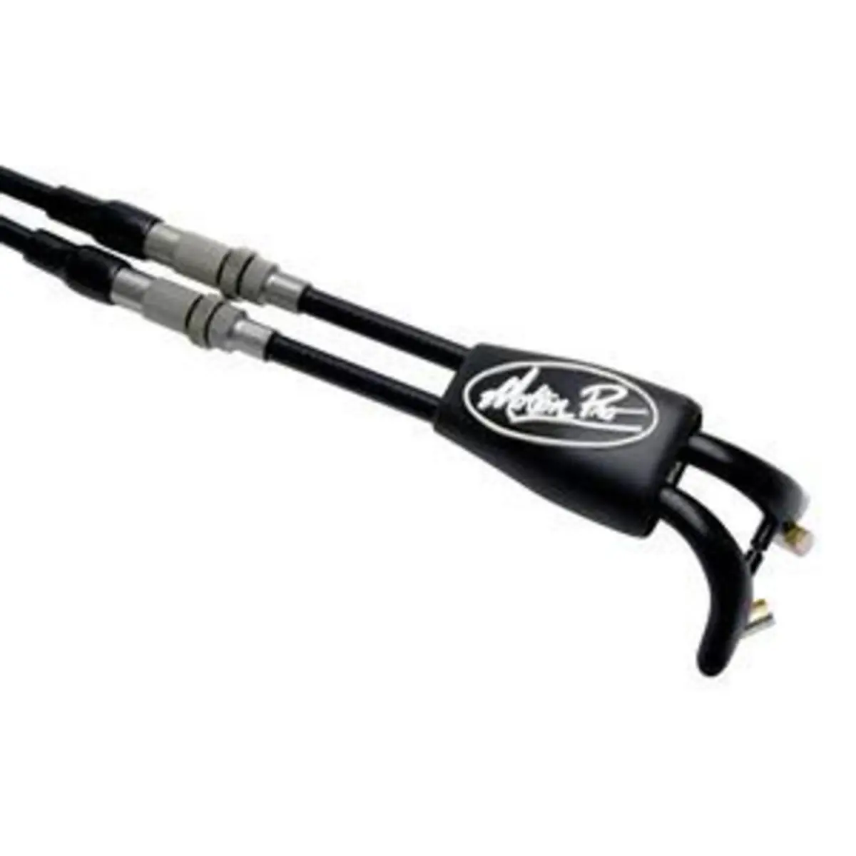 Cable, Black Vinyl, Throttle Push-Pull Set, Revolver - 01-1109 1