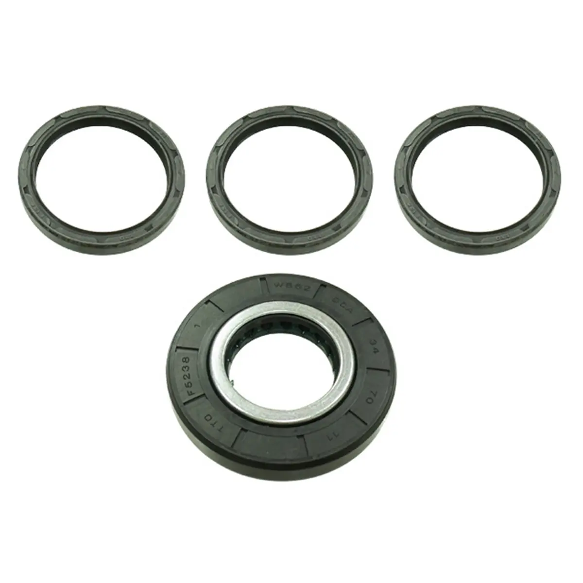 Bronco Differential Seal Kit - Rear - At-03A22 1