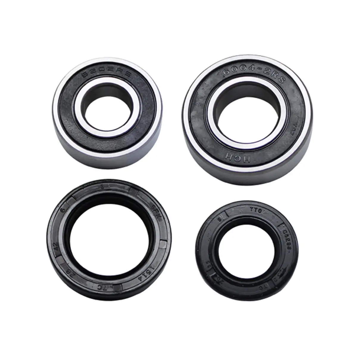 Bronco Wheel Bearing Kit - At-06654 1