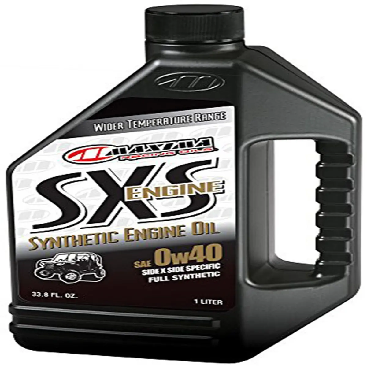 Sxs Engine Full Synthetic 0W-40 - 30-12901 1