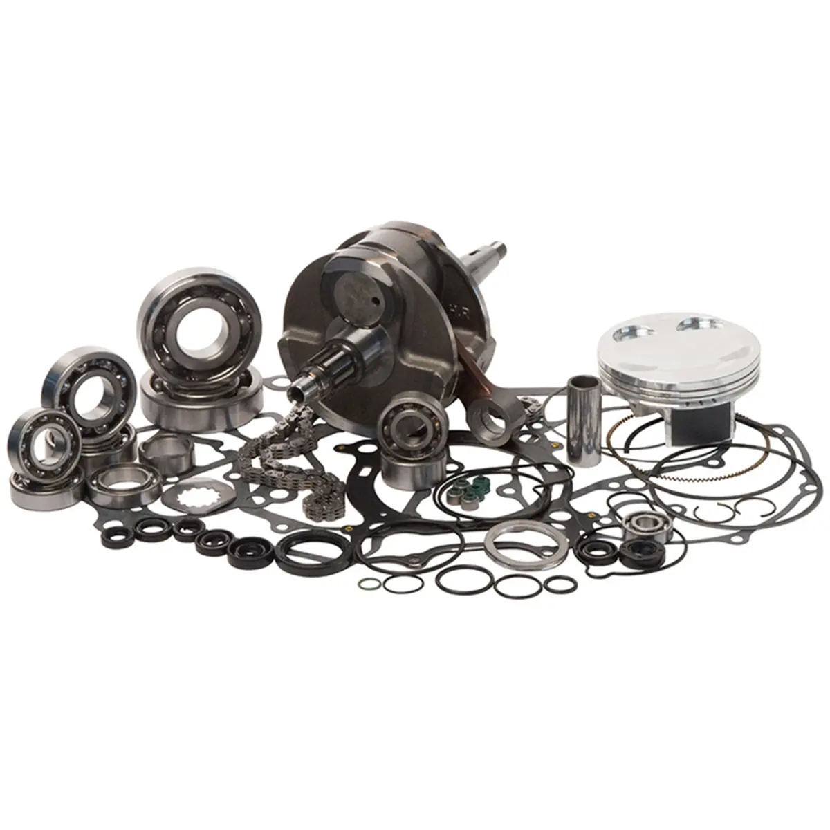 Vertex Complete Engine Rebuild Kit - Wr101-137 1