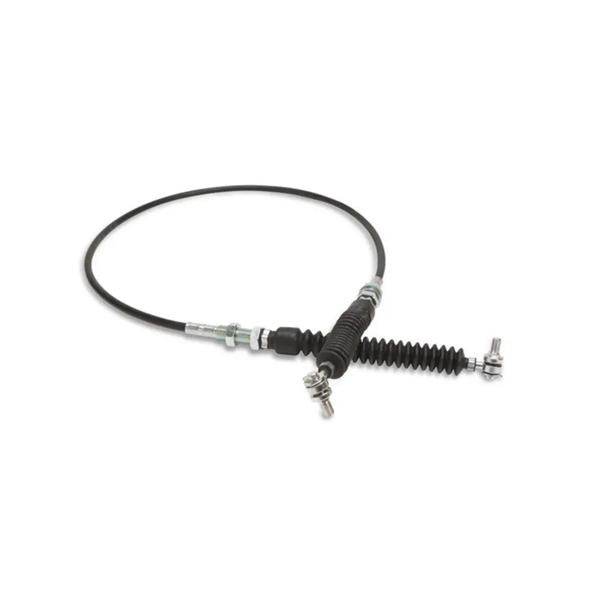 Polaris, Black Vinyl, Shifter Cable - 10-0162 1