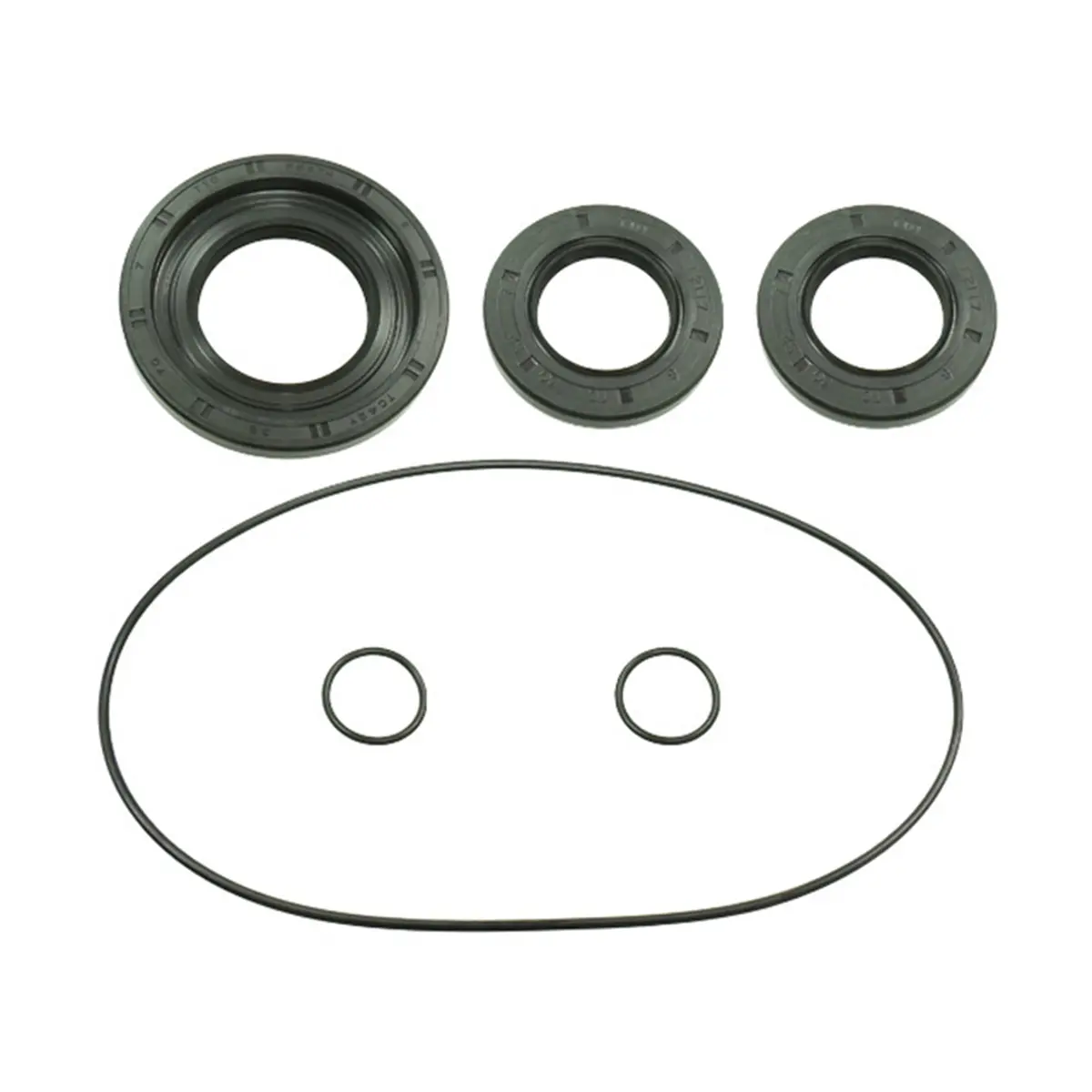 Bronco Differential Seal Kit - Rear - At-03A54 1