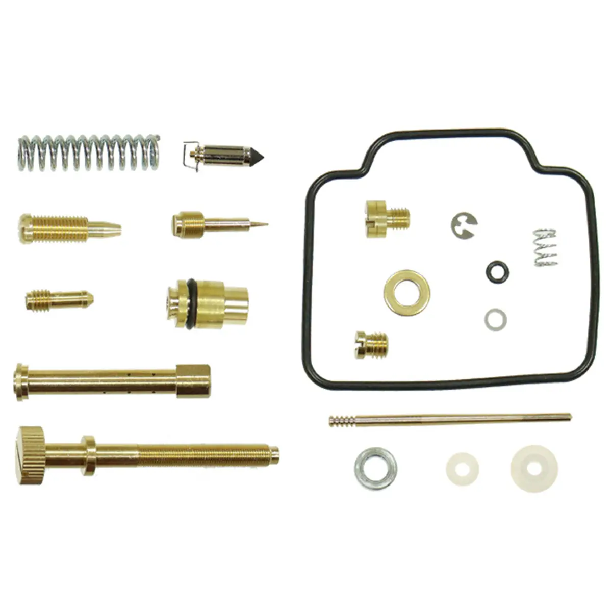 Bronco Atv Carburetor Kit - Au-07496 1