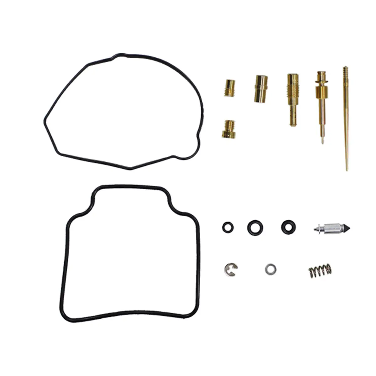 Bronco Carburetor Repair Kit - Au-07160 1