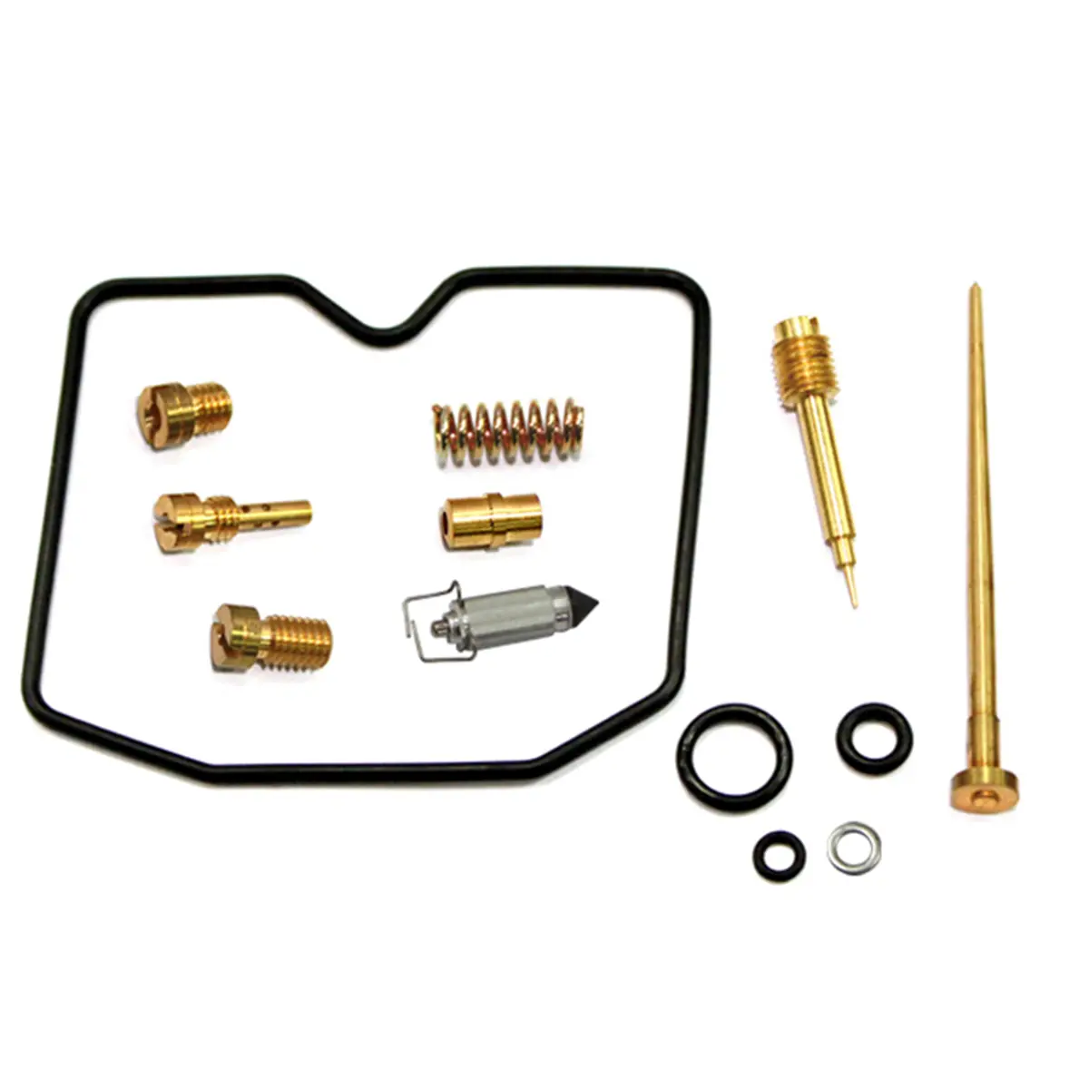 Bronco Carburetor Repair Kit - Au-07218 1