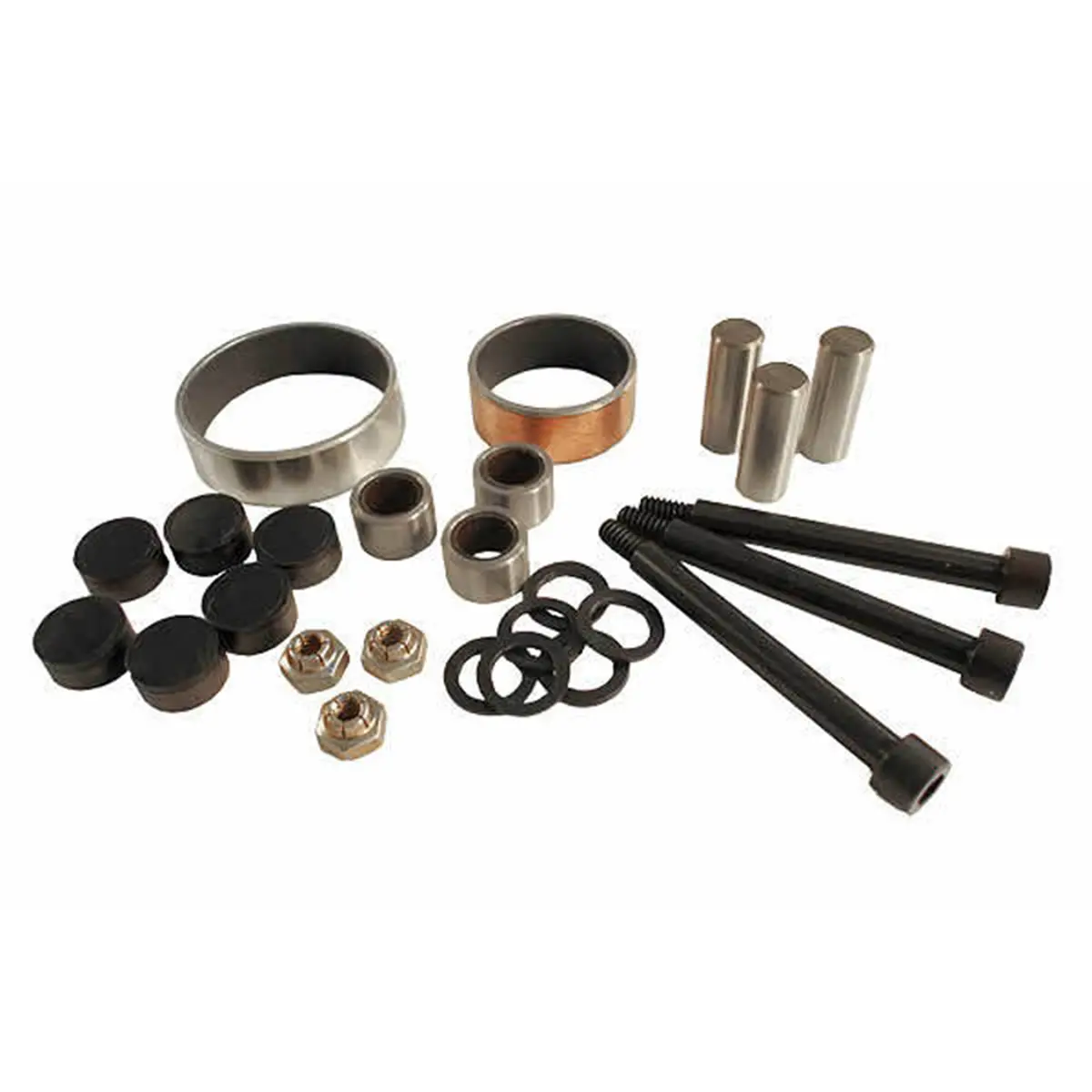 Epi Clutch Rebuild Kit - We210165 1