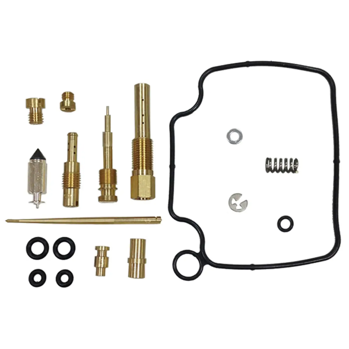Bronco Carburetor Repair Kit - Au-07402 1