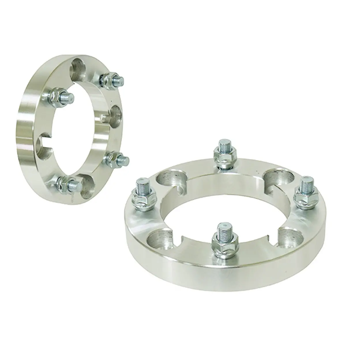 Bronco Atv/Utv 1" Wheel Spacer 4X137/12X1.25 - Ac-06652-1 1