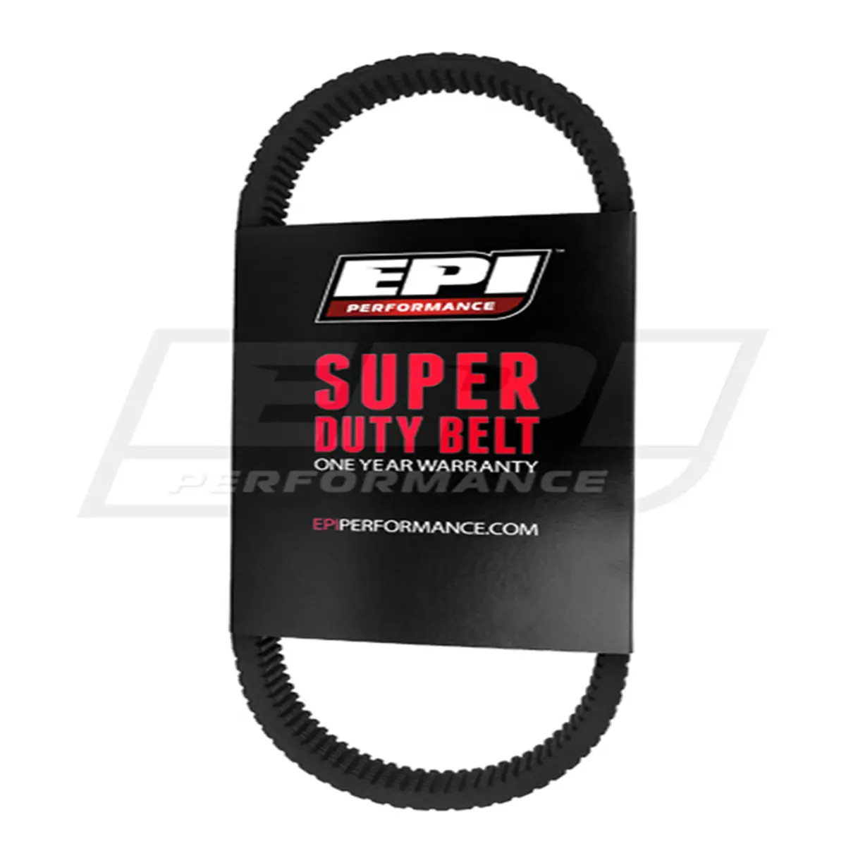 Epi Super Duty Belt - We262217 1