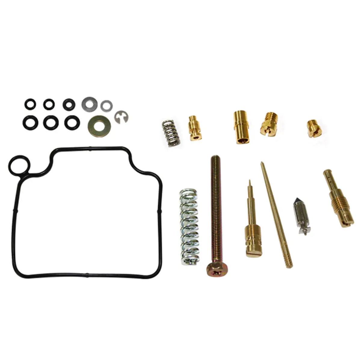 Bronco Carburetor Repair Kit - Au-07148 1