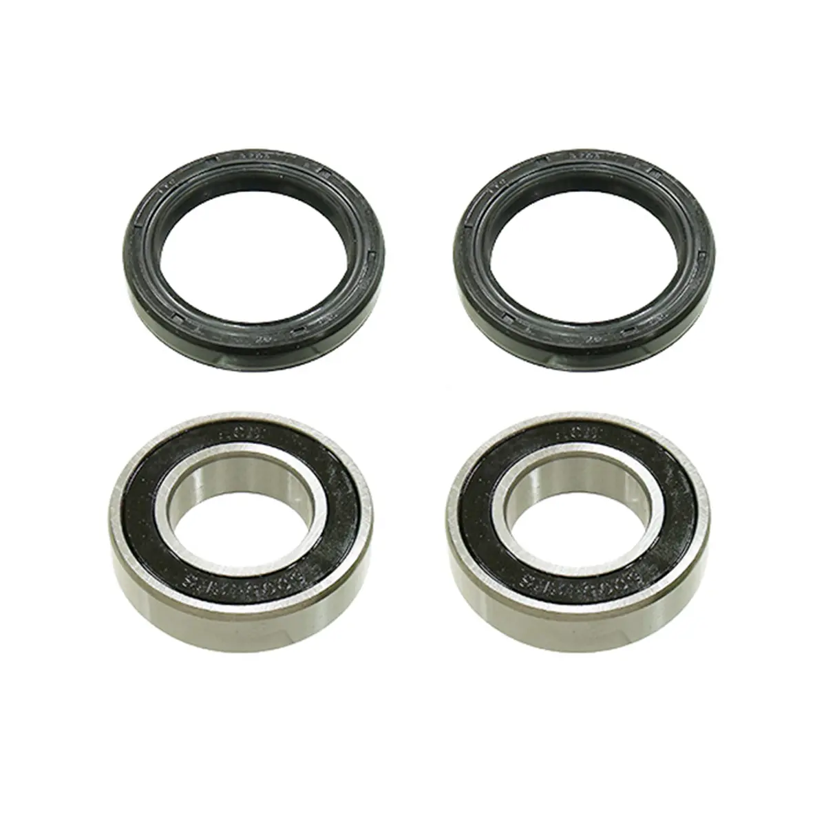 Bronco Wheel Bearing Kit - At-06662 1
