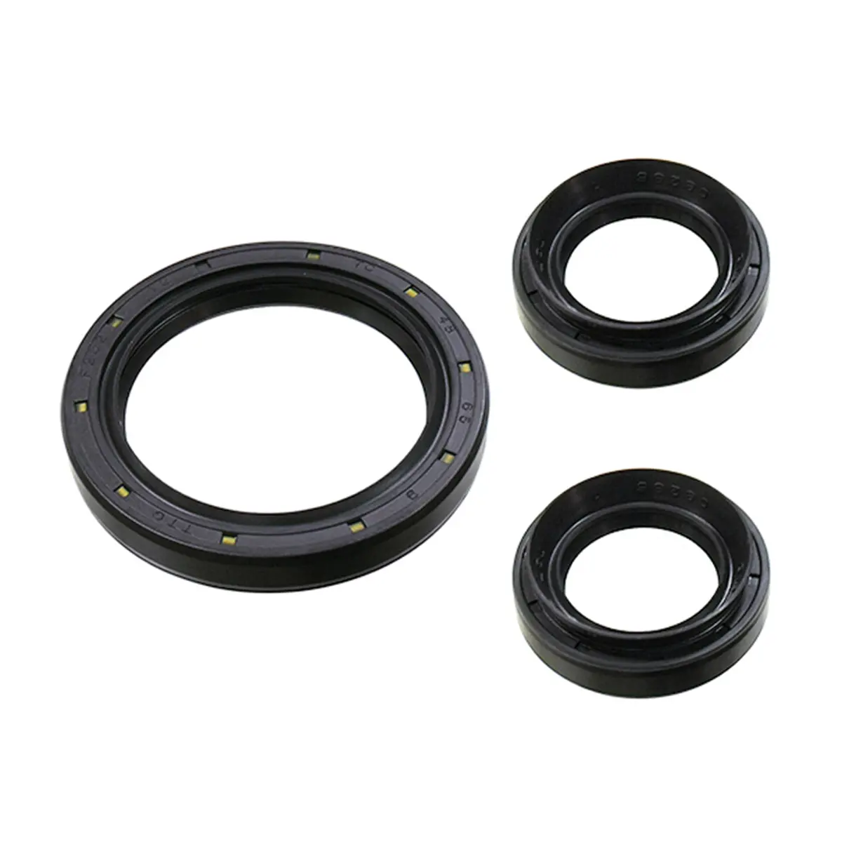 Bronco Differential Seal Kit - Front - At-03582 1