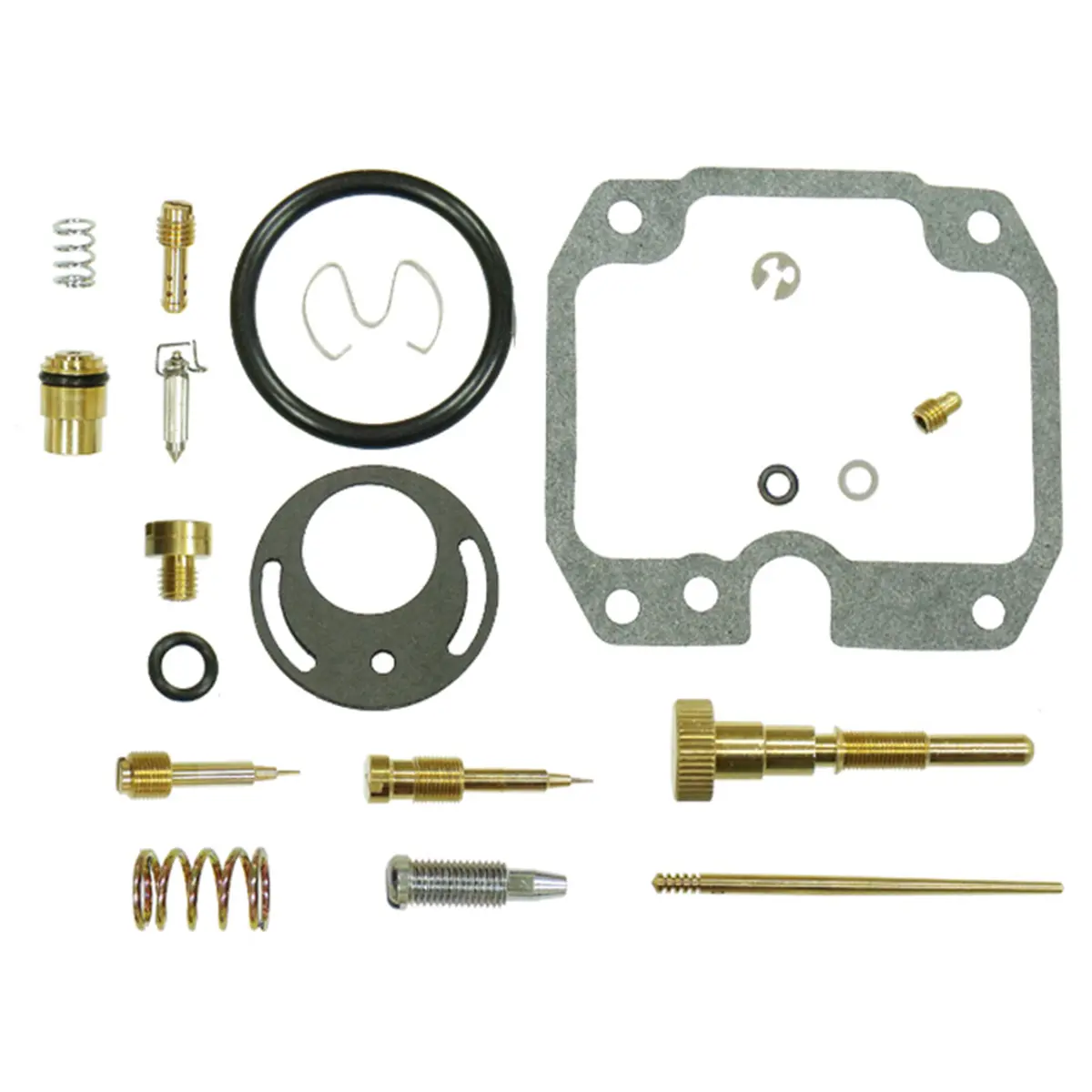 Bronco Atv Carburetor Kit - Au-07483 1