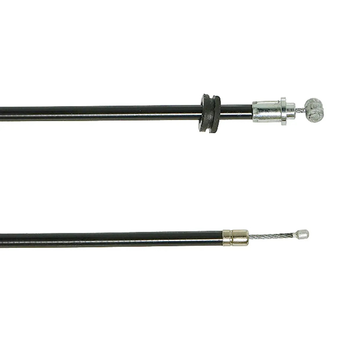 Bronco Throttle Cable - 104-111 1