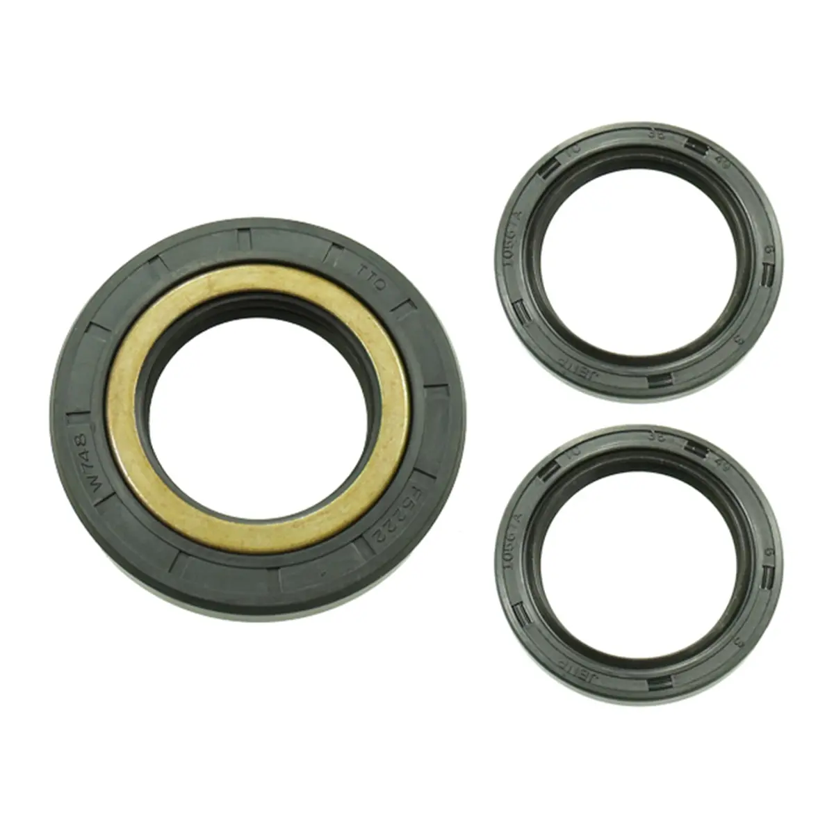 Bronco Differential Seal Kit - Rear - At-03A51 1